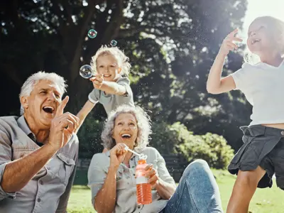 Your happiest time in life is still ahead of you — way ahead of you