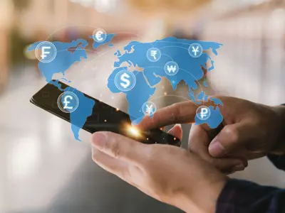 Key market movements - March 2025